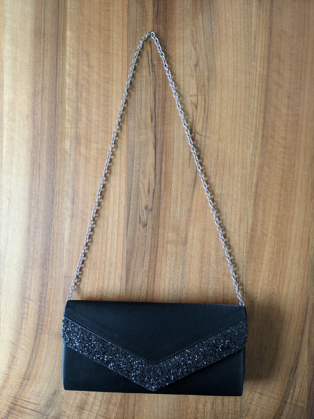 Taschen für Damen: Abendtasche / Clutch "Pacomena" (wie neu) – Neu (gemäss Beschreibung) aus Bonstetten von Driver7 1