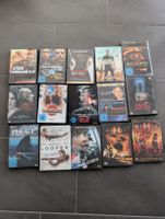 Diverse Filme FSK16 zu verkaufen