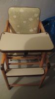 Chaise haute pour enfant