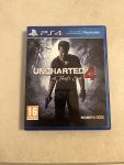 Uncharted 4 PS4 Spiel