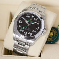Rolex Air-King - 126900 - Full set 2023