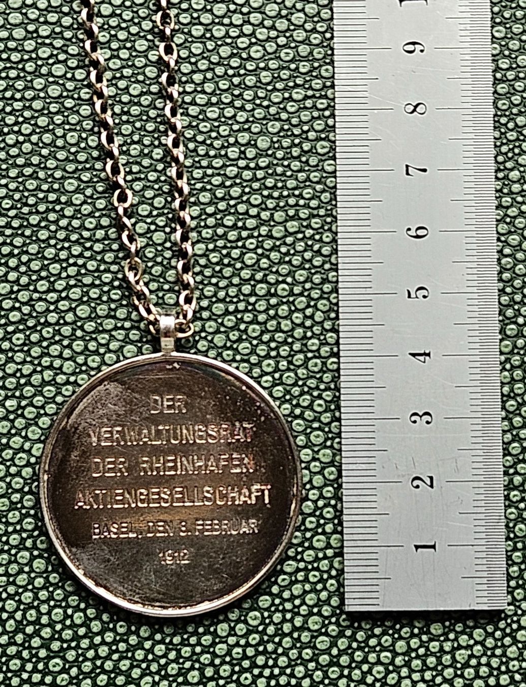 Ciondoli: Silber 925 Anhänger mit Kette ca. 20gr. – Usato da Tenniken venduto da tententen30 3