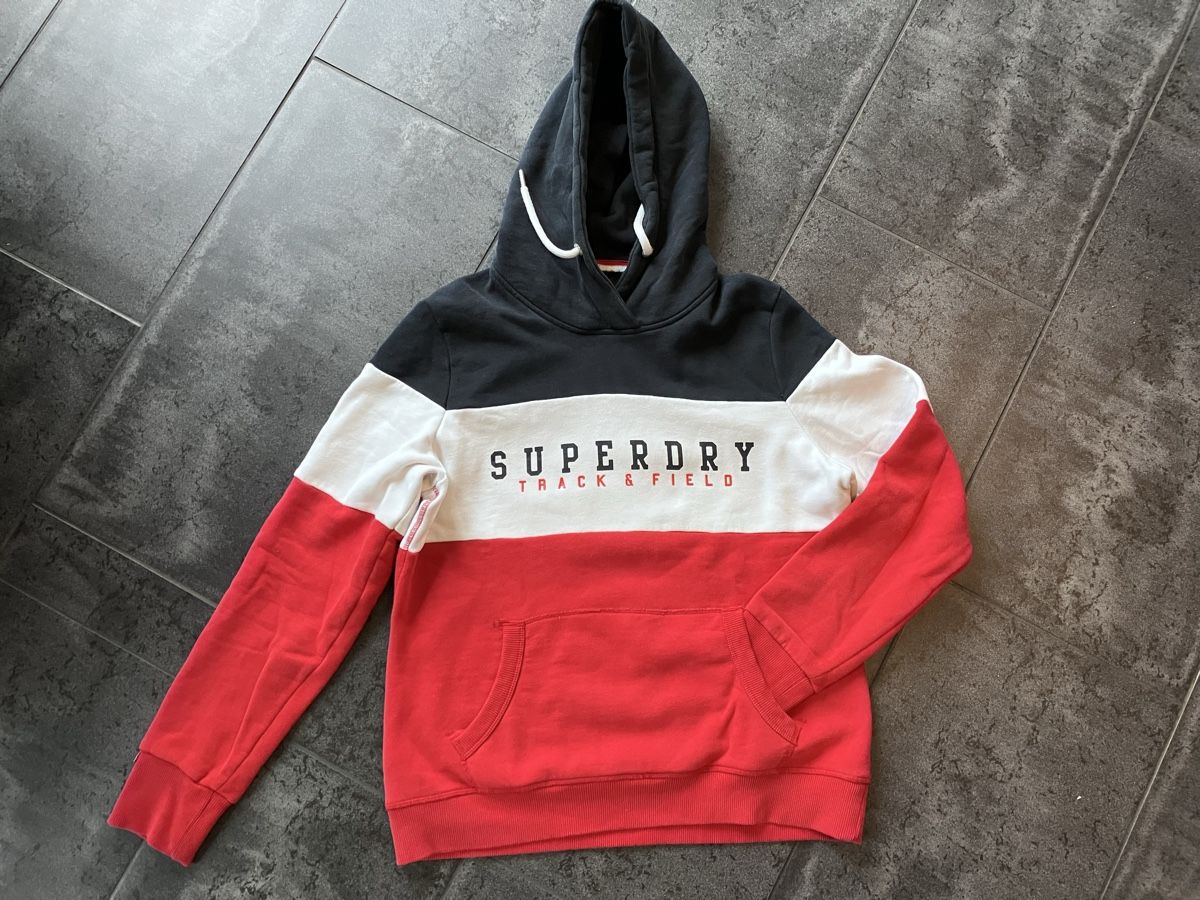 Superdry Pullover & Sweatshirts: Pullover Gr. 42 / Superdry – Gebraucht aus Schöfflisdorf von kin_2dp9