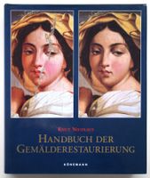 Handbuch Gemälderestaurierung Gemälde restaurieren Nicolaus
