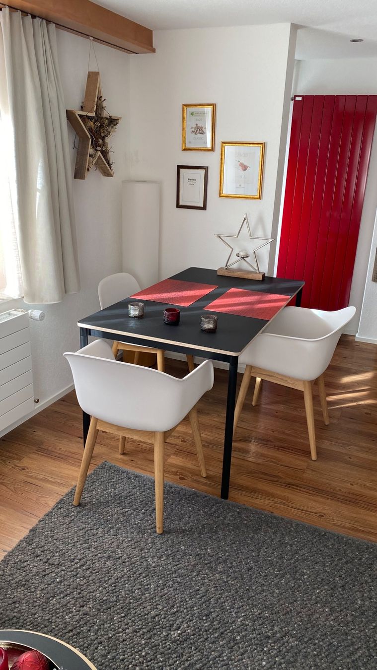 Muuto Tischset: Tischkombination Muuto – Gebraucht aus Lohn-Ammannsegg von nw74