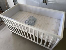Kinderbett Wellemöbel