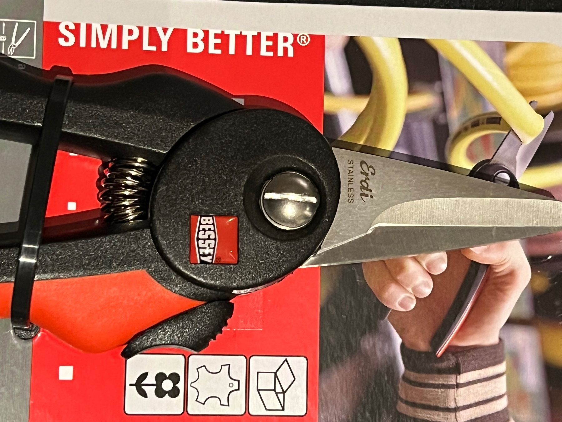 Bessey Alle Werkzeuge: (KOPIE) Erdi Combi Schere, OVP – Gebraucht aus Adliswil von Myxin 1