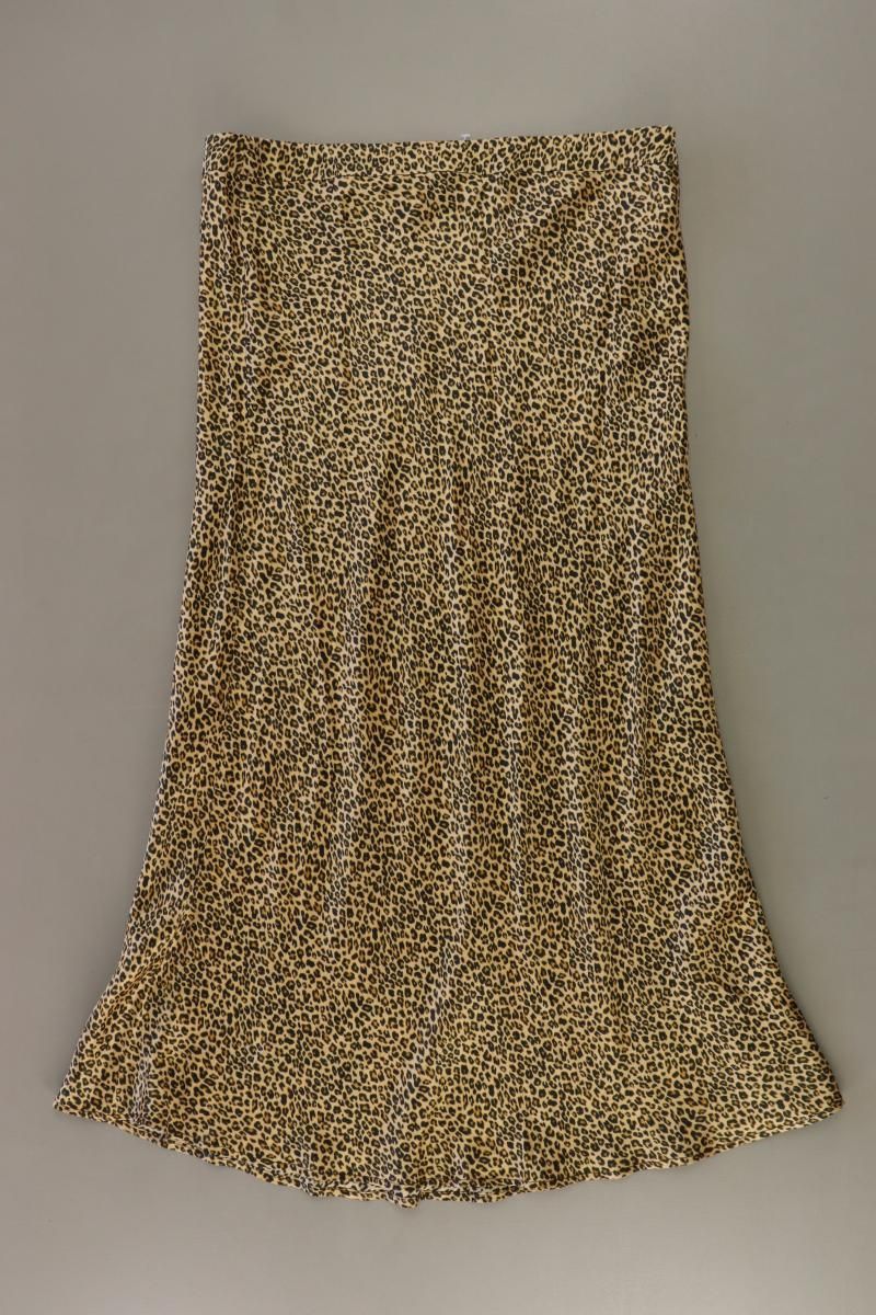 Röcke: Set Maxirock Gr. 38 mit Tierdruck braun – Gebraucht aus Neustadt an der Waldnaab von SecondLifeFashion