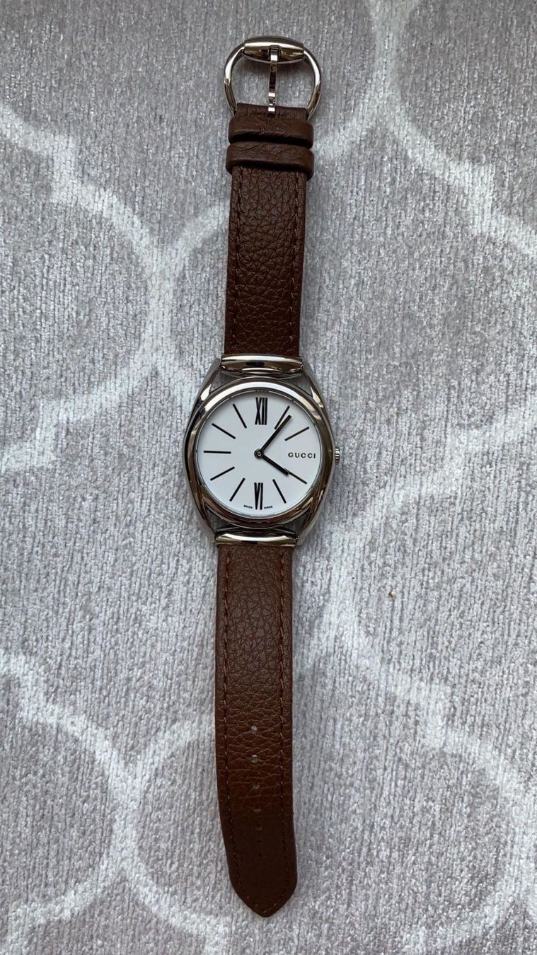 Gucci Orologi: Montre Gucci Horsebit – Nuovo e nell'imballaggio originale da Pully venduto da Kika46 3