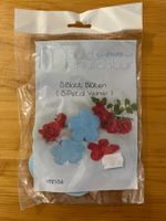 Silikonmould Rosen-5-Blatt Blüte