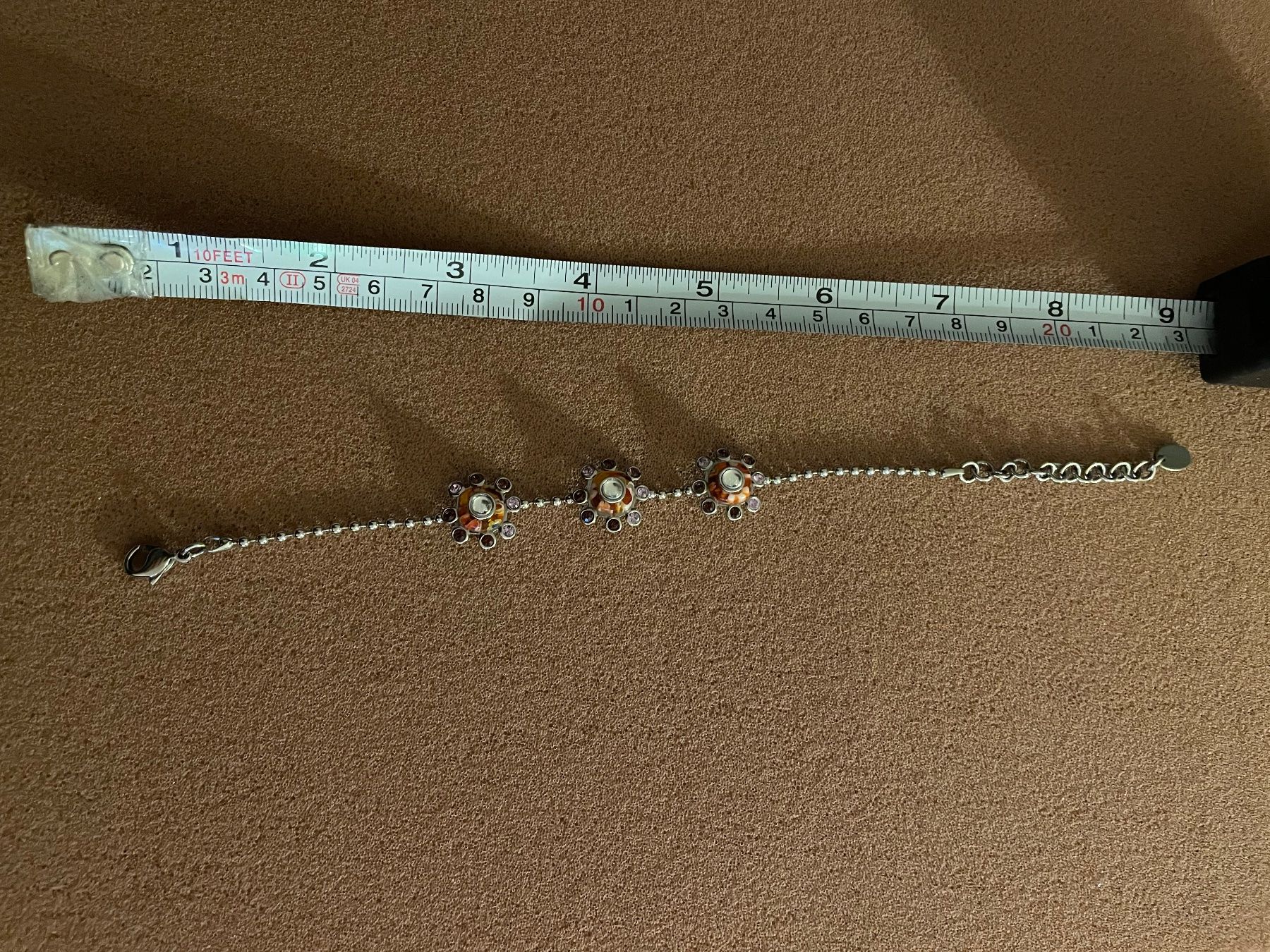 Bracciali & Braccialetti: Bracelet inoxydable coloré – Nuovo (secondo la descrizione) da Pully venduto da kaba07 5
