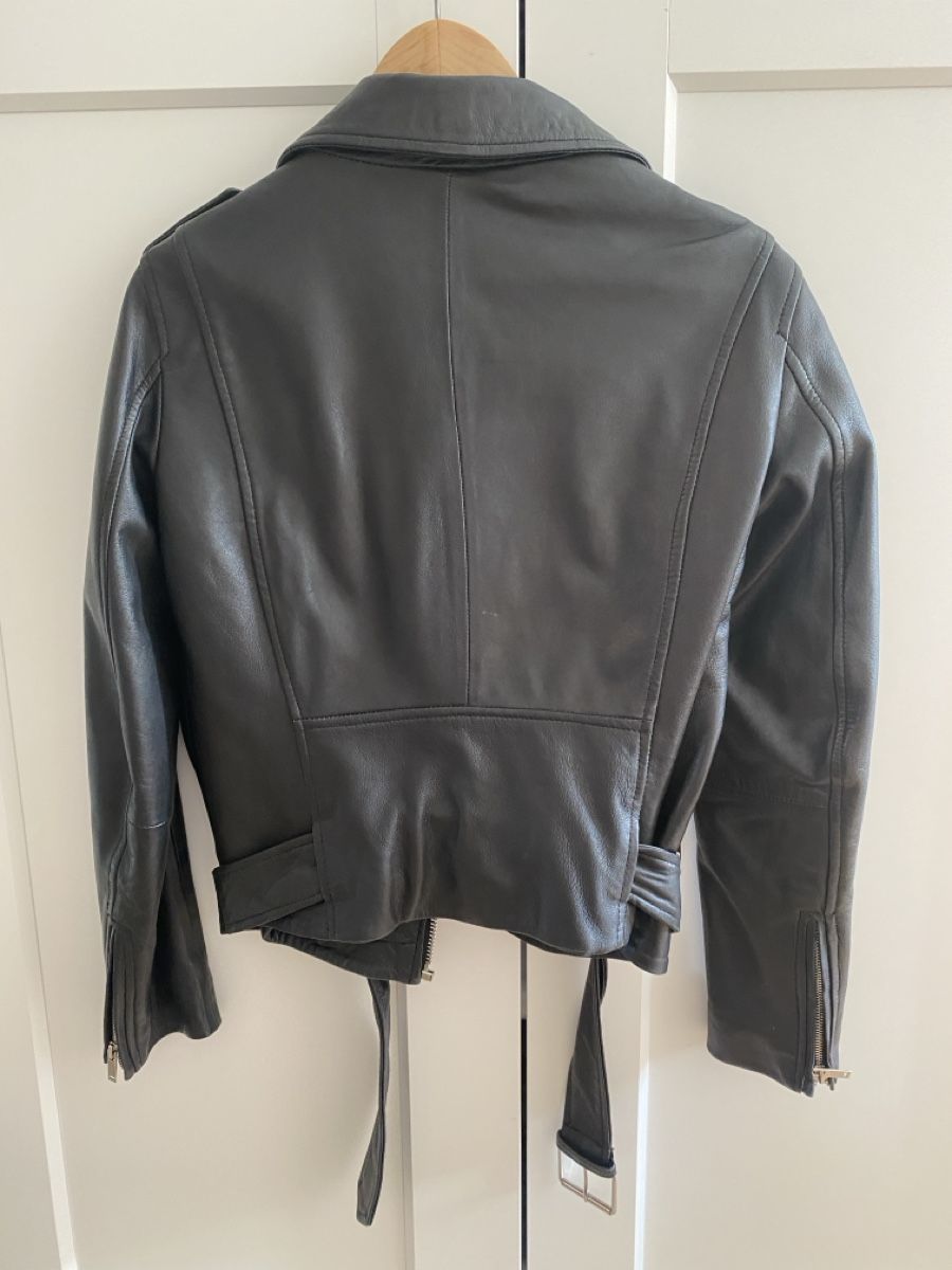 Zara Giacche: Weiche Lederjacke – Usato da Zürich venduto da ali_9qm9 2