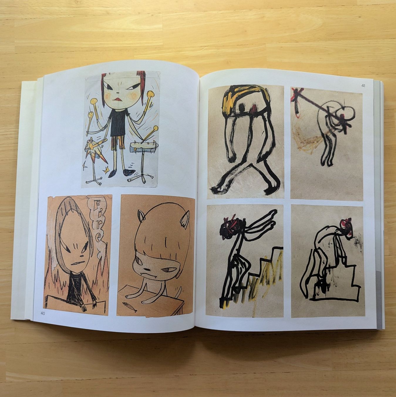 Bücher: Yoshitomo Nara, LACMA, 2021 – Neu (gemäss Beschreibung) aus Bertschikon Gossau von Tokibunny 1
