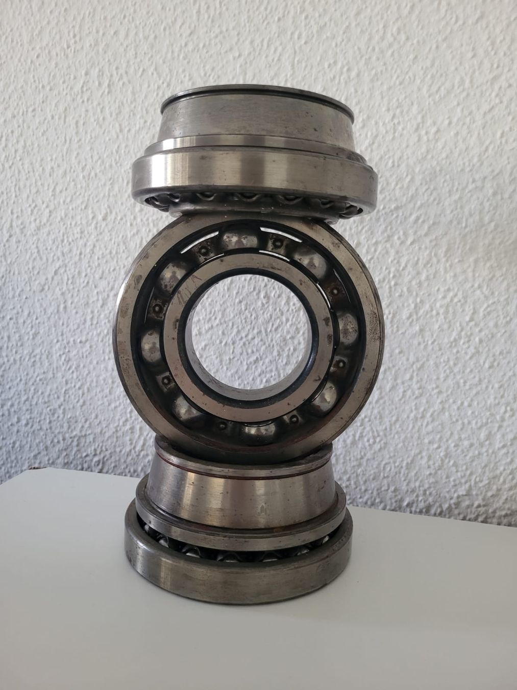 Regale: Vintage-Industrielager – Einzigartiges Dekoelement – Gebraucht aus Arbon von Alin.Cristian
