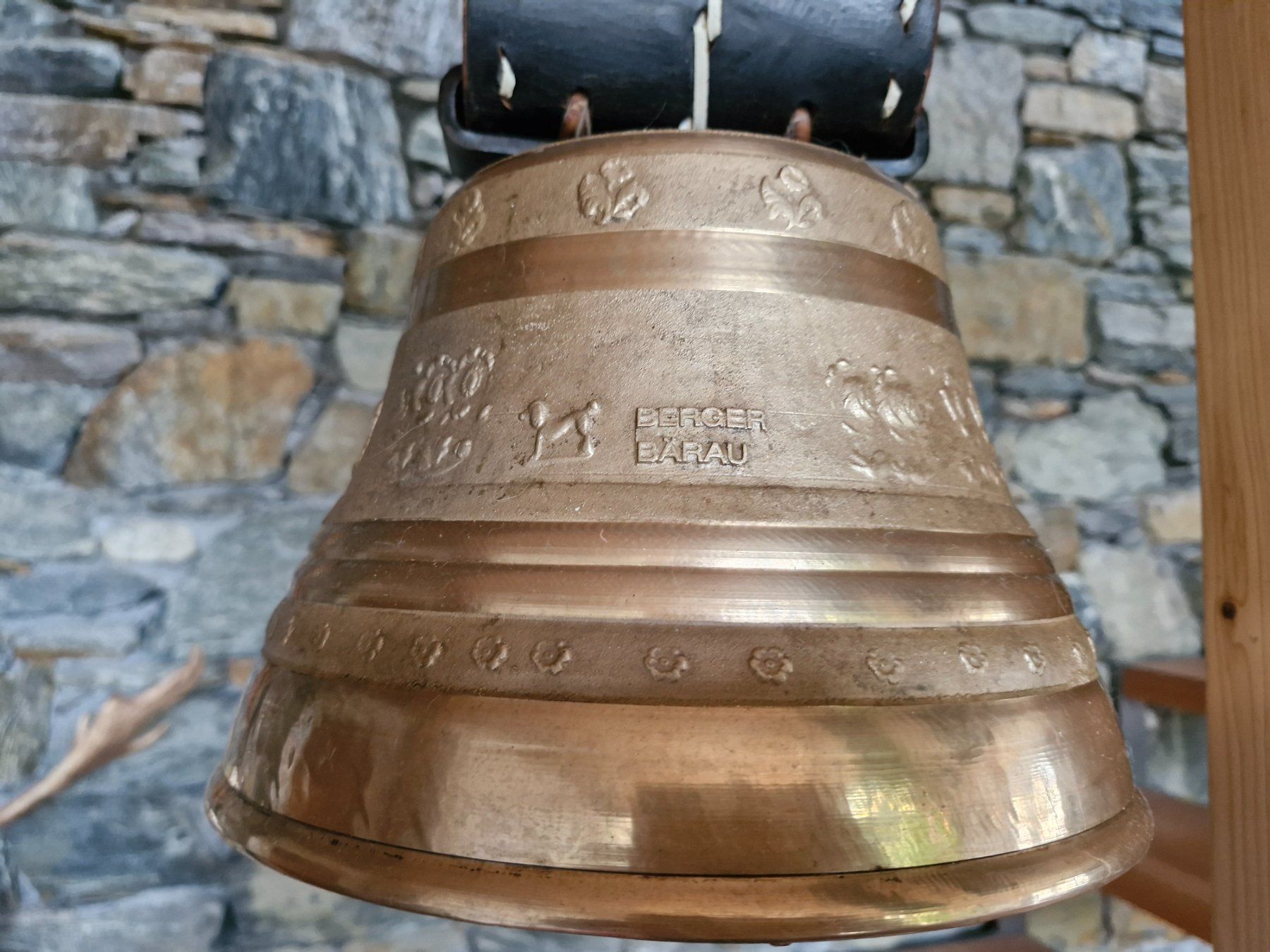 Campanacci mucche: Treichel Glocke – Usato da Guarda venduto da rue_bpd7 3