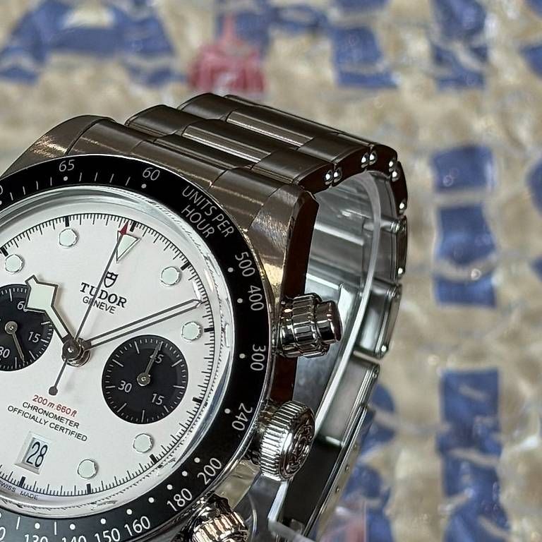 Orologi: Tudor Black Bay Chrono 79360N – Usato da Genève venduto da minty.watches 3