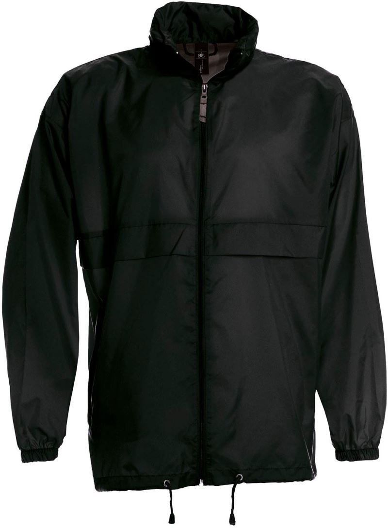 Jacken: B&C Windjacke Unisex Gr. S – Neu und originalverpackt aus Münchenbuchsee von Monali