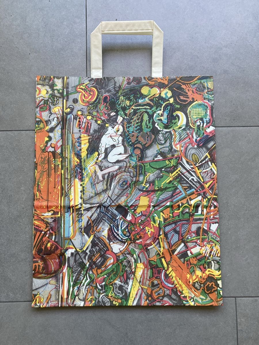 Papier: Migros Kunsttaschen – Neuf (Voir description) à Wettingen par lalla21 4
