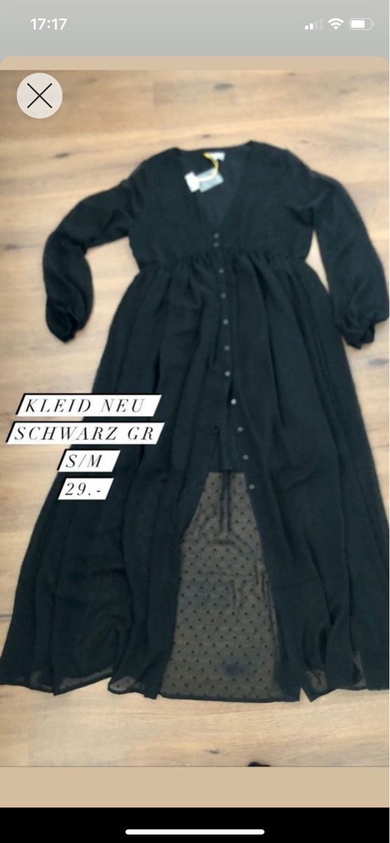 Robes: Kleid – Neuf (Voir description) à Emmen par Bgucci_girl