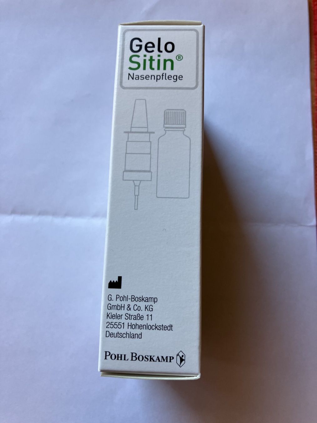 Ätherische Öle: Gelositin Nasenöl 15ml – Neu und originalverpackt aus St.ursen von Thorsten21 4