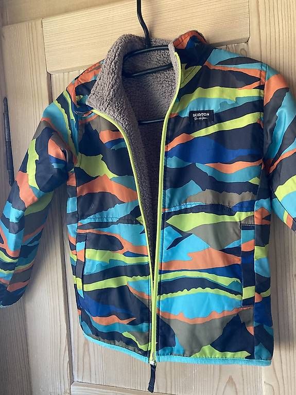 Burton Giacche & Cappotti: Burton Jacke 116 – Usato da Steg im Tösstal venduto da mimu_87