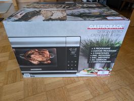 Gastroback Design Bistro Oven Bake & Grill | gut erhalten