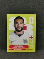 Panini Wm 2026 Sticker :Reece James Eng 7