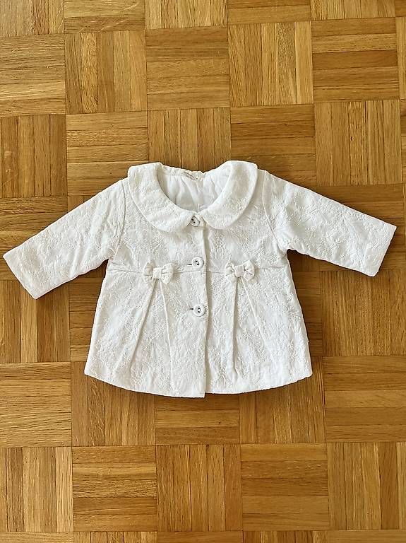Giacche & Cappotti: Jacke mit Stickereien, Gr. 50-56 – Usato da Zürich venduto da Asuter