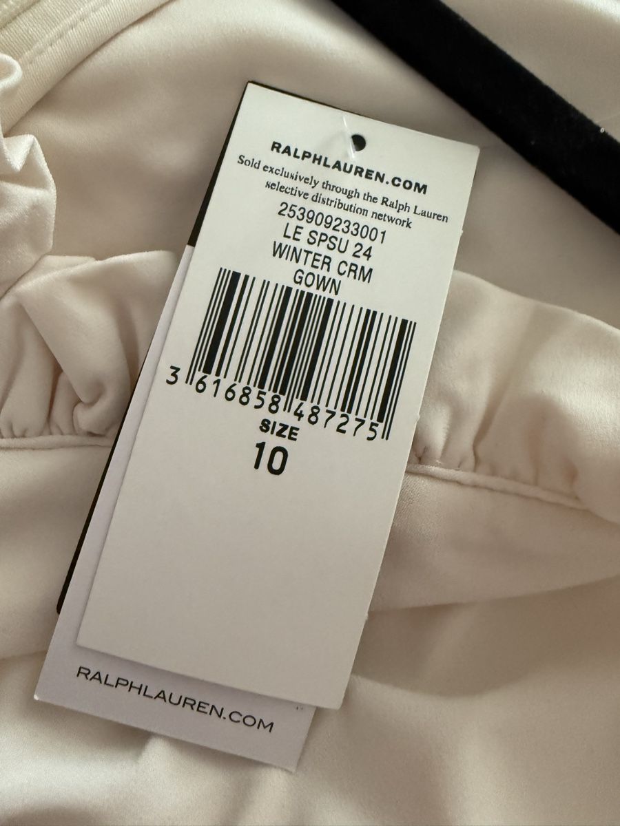 Ralph Lauren Vestiti: Original Ralph Lauren Kleid Gr 40 NEU! – Nuovo e nell'imballaggio originale da Dättwil AG venduto da nika8810 5