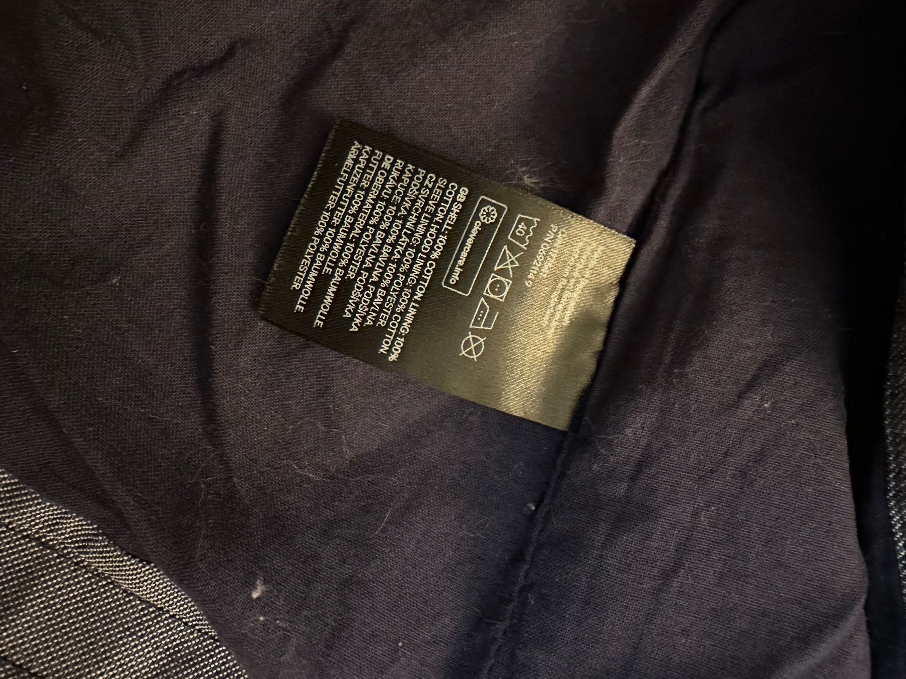 H&M Vestes & Manteaux: H&M Kinderjacke, Übergangsjacke, Grösse 68 – D'occasion à Kaiseraugst par sin_q6h8 4