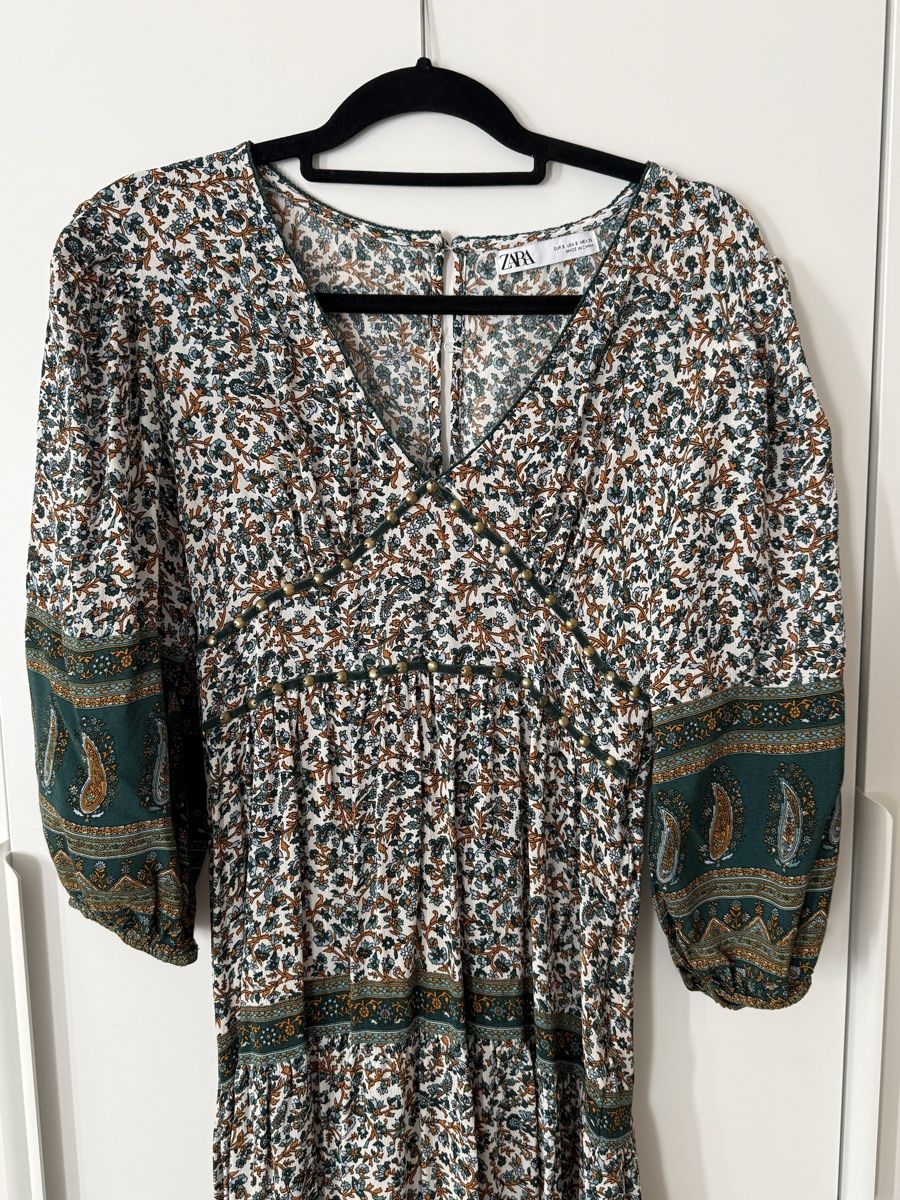 Zara Kleider: Zara Damen Kleid Grösse S – Gebraucht aus Bern von saturdazeee 2