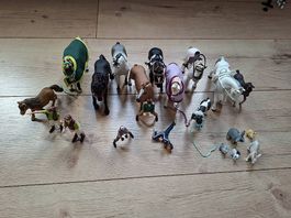 Schleich Pferdehof Set