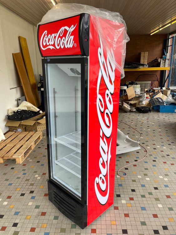 Getränke-Kühlschrank Getränkekühlschrank * Coca Cola * NEU *