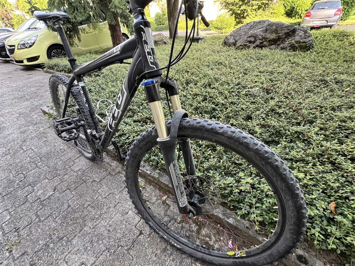Felt Biciclette: Felt Mountainbike  – Usato da Maienfeld venduto da AGueraslan 7