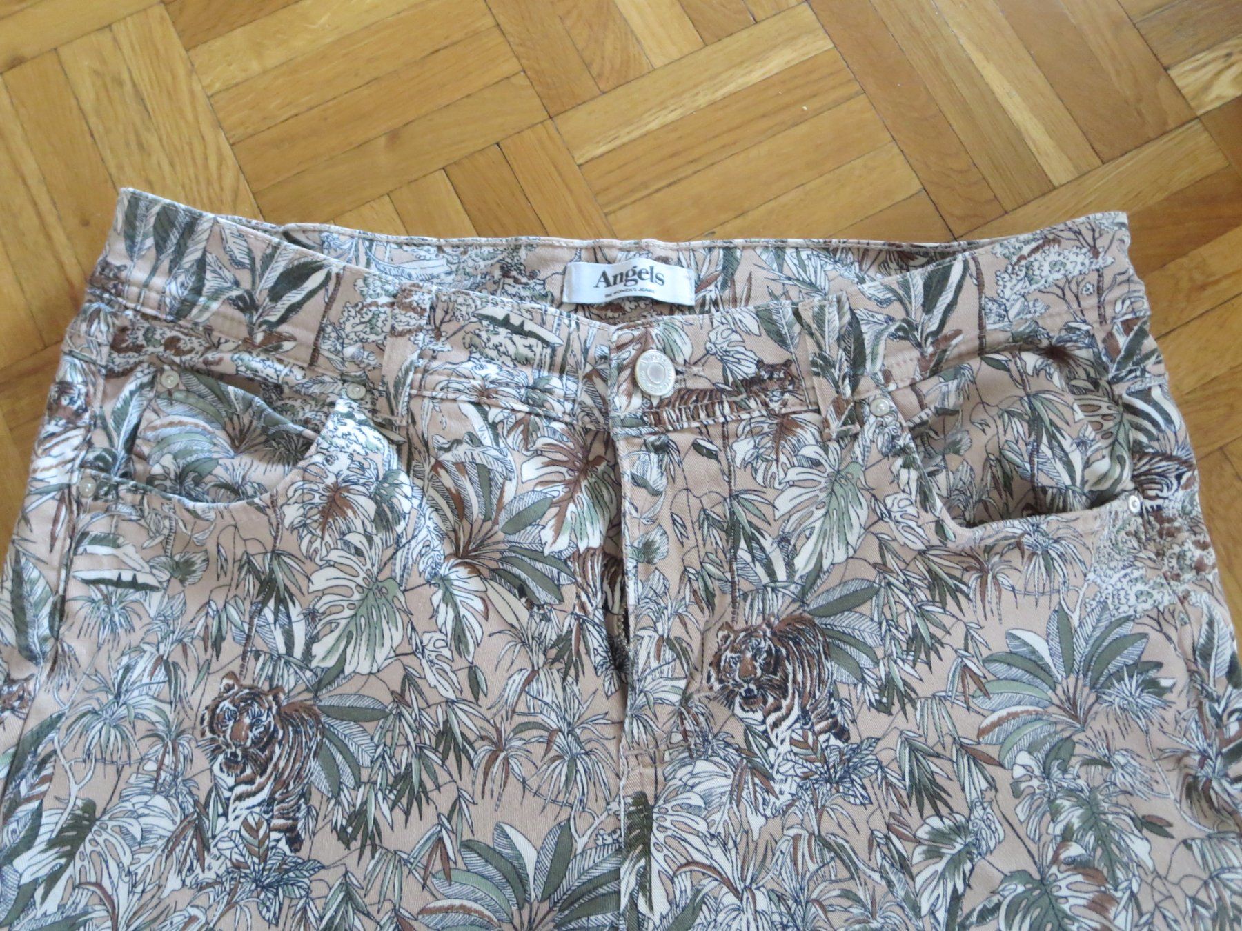 Angels Jeans: Damen Angels -Jeans /Gr. 38 – Usato da Wallisellen venduto da Arvenstube 1