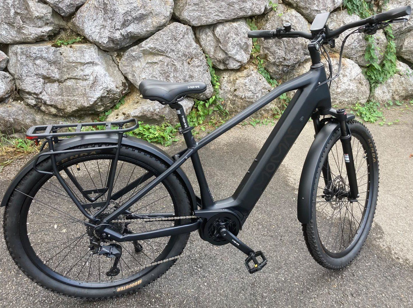Momabikes Biciclette: E-Bike Momas Jason Pro+ SUV – Usato da Rüschegg Heubach venduto da Zora444 3