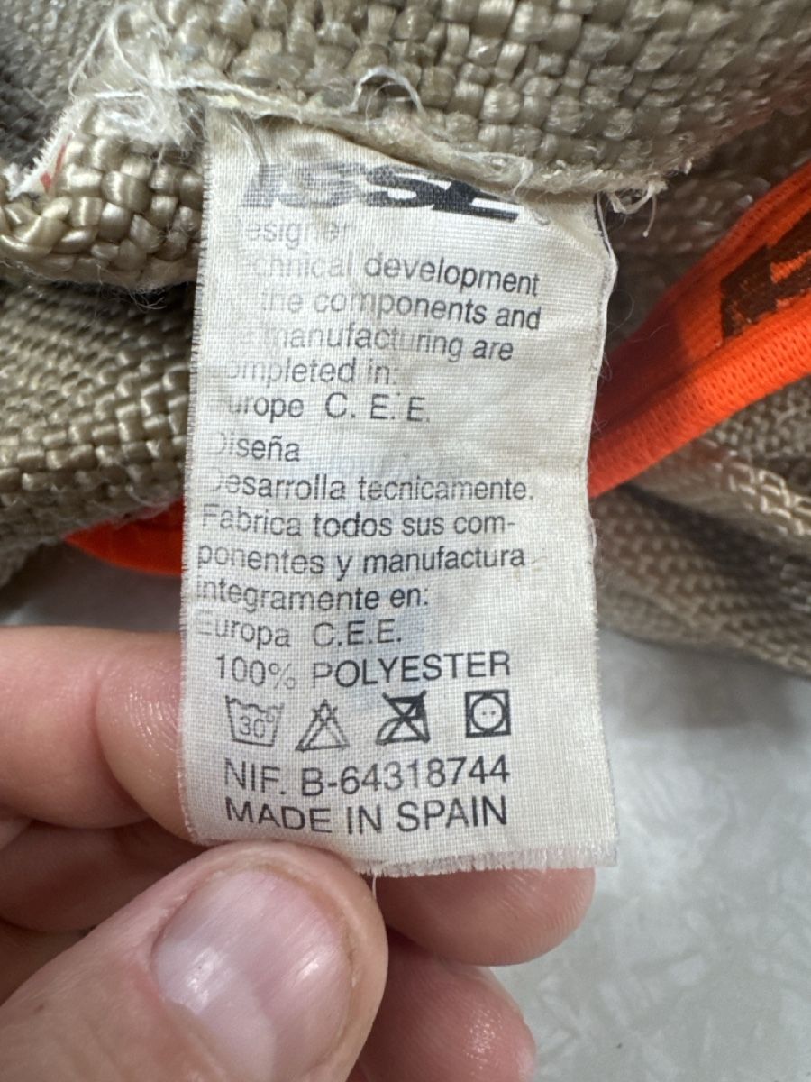 Chaînes à neige: Chaînes chaussettes à neige Isse – D'occasion à Veyras par Suter_Dany 2