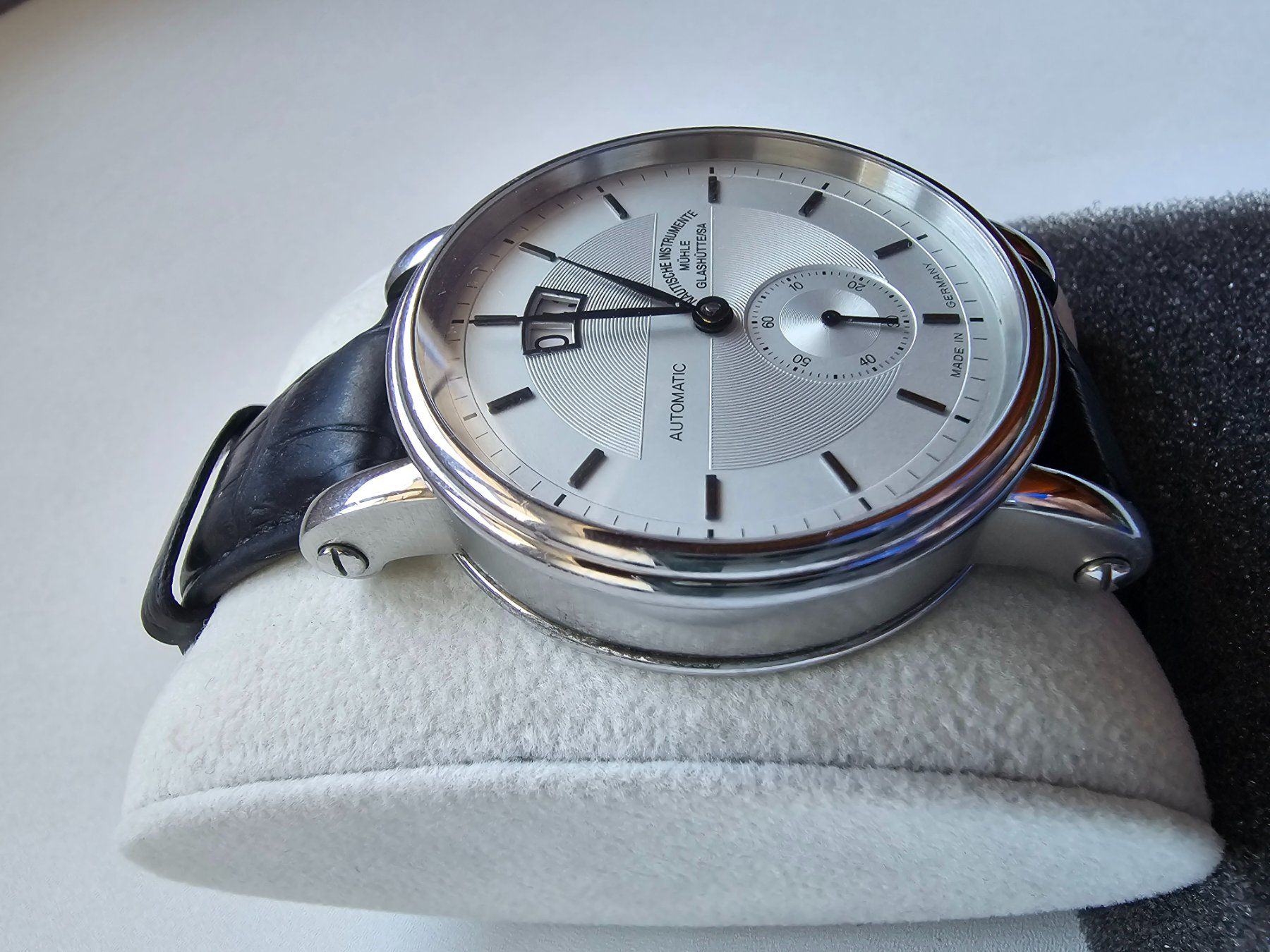Glashütte Orologi: Mühle Glashütte – Usato da Mägenwil venduto da Carlo55 9