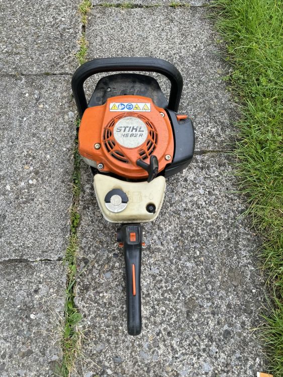 Heckenschere STIHL HS 82 R, Kaufen auf Ricardo