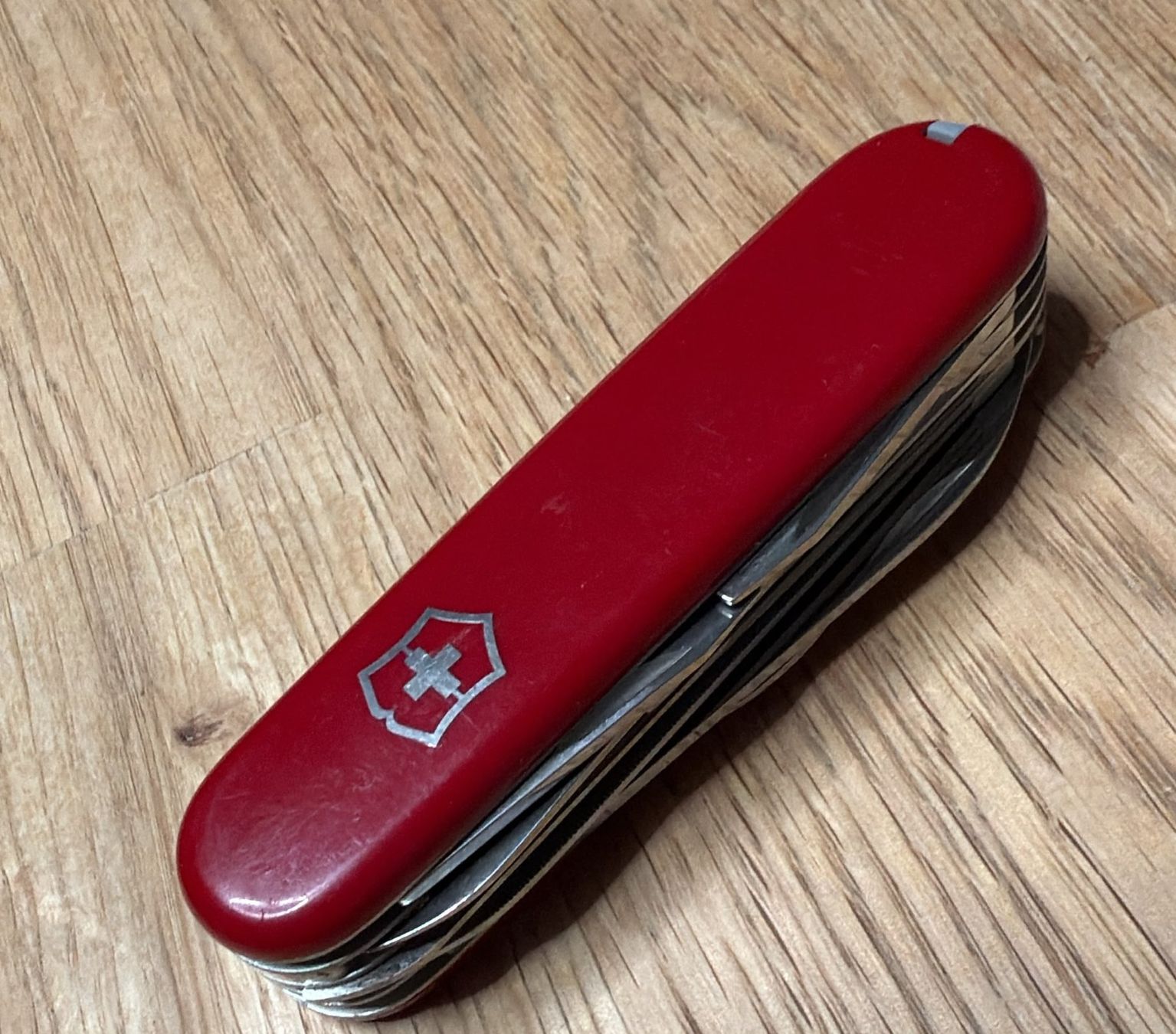Victorinox Taschenmesser: VICTORINOX SACKMESSER – Gebraucht aus Zürich von Frei-Occasionen 5