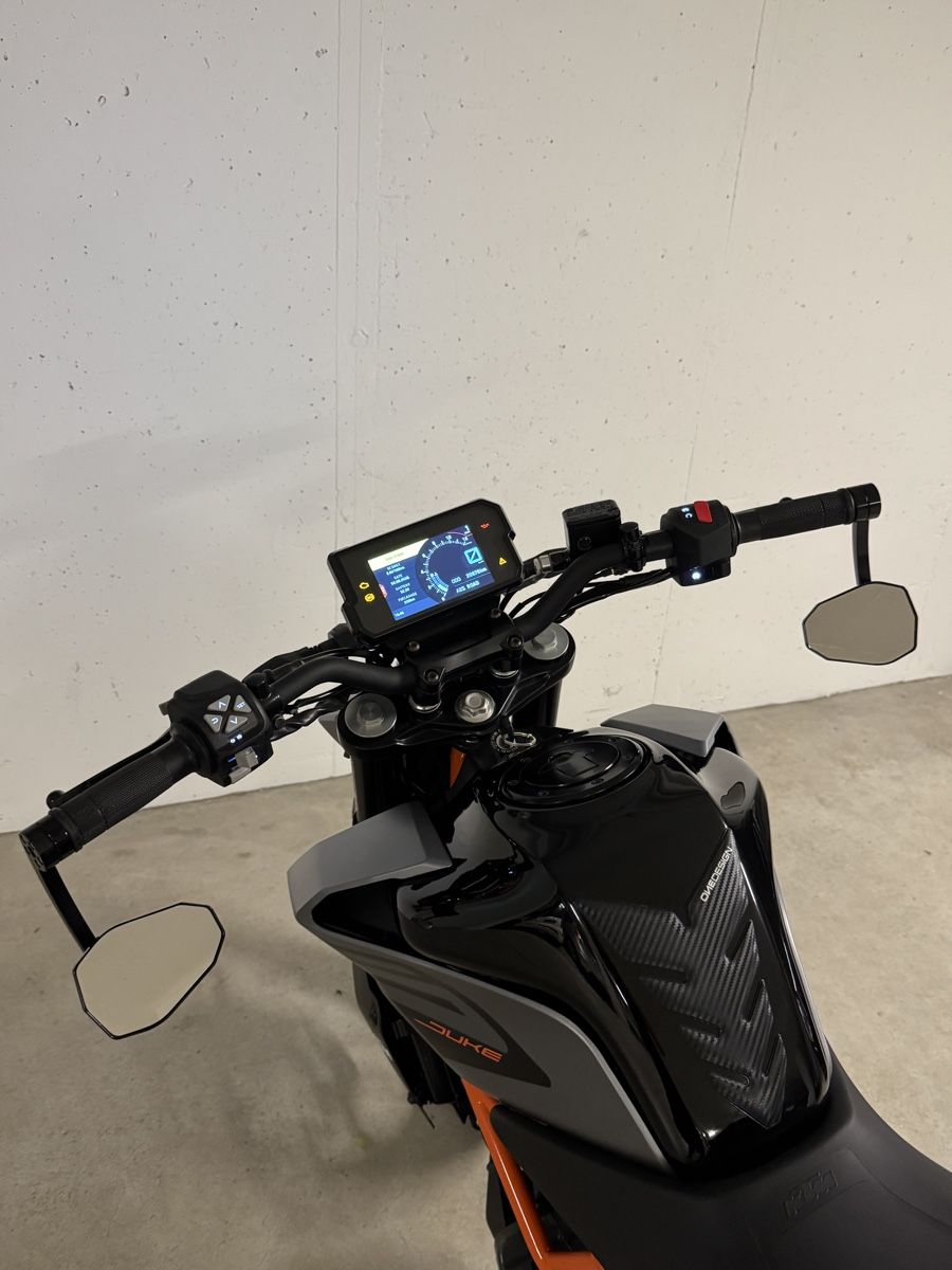 KTM Strasse: KTM DUKE 125 – Gebraucht aus Affoltern am Albis von lol_7jm8 4