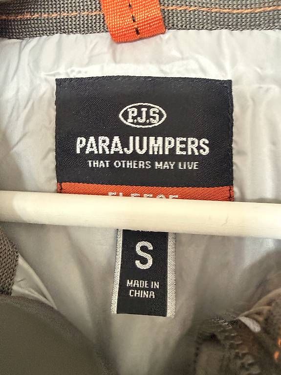 Parajumpers Giacche: Parajumpers Sweatshirt-Daunenjacke Gr. S – Usato da Luzern venduto da oli_87vx 3