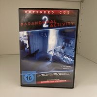 DVD Paranormal Activity 2