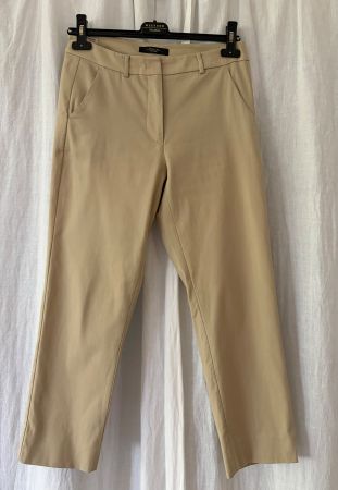 MAX MARA Weekend Hose FITW13 beige Gr. 34