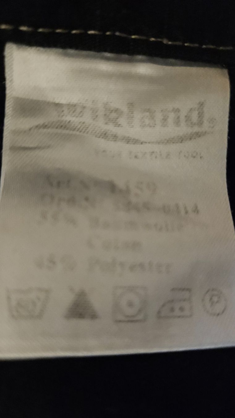 Wikland Hosen: Kurze Hose, schwarz, Grösse 56, Shorts – Gebraucht aus Jona von ASMARADO 3