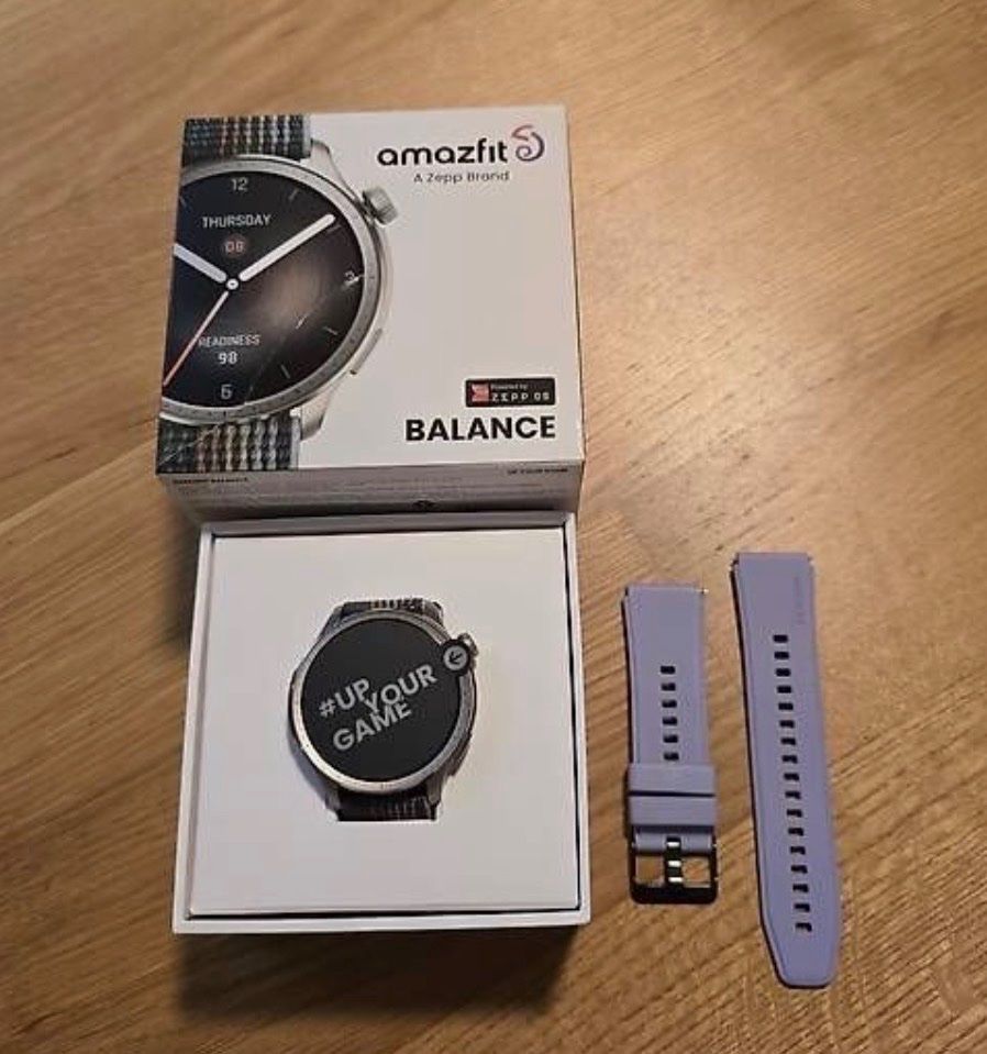 Amazfit Smartwatch: Amazfit Balance Smartwatch – Usato da Mellingen venduto da Guilhermefurlan