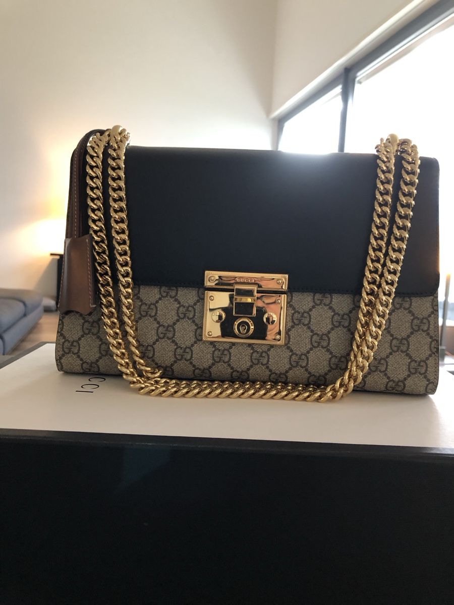 Gucci Borse da donna: Neuwertig Gucci Padlock mittleres Modell – Nuovo (secondo la descrizione) da zürich venduto da ritas0102 2