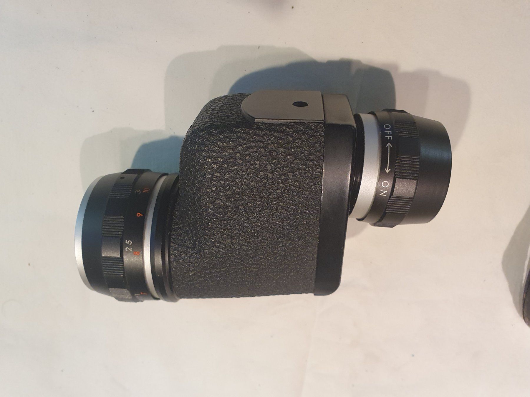 Binocoli: Kalimar Micro-Tele 7x40 – Difettoso da Schönenberg ZH venduto da Technmech