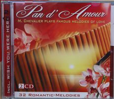 M. Chevalier – Pan D’amour