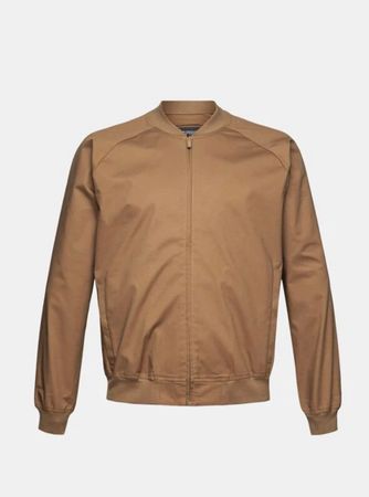Blouson aus Bio-Baumwoll-Mix - XL